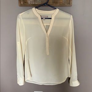 Banana Republic Silk Blouse